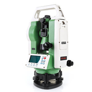 SUOTO ST-2AJ <span class=keywords><strong>Theodolite</strong></span> Survey Tripod Theodolites L150 Electronic Laser Antique Surveying Instrument Equipment - Product Image 1