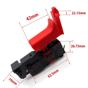 Khoan chuyển đổi cho <span class=keywords><strong>Bosch</strong></span> GBH2-26DE GBH2-26DFR GBH 2-26 E GBH2-26DRE GBH2-26 cho khoan điện kích hoạt thiết bị chuyển mạch điều khiển tốc độ - Product Image 6