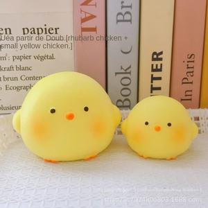 Jouet de décompression musical en plastique, simulation de pain et de fromage, à rebond lent, doux et humide, à pétrir, mignon, pour jeunes, Zhejiang - Product Image 4