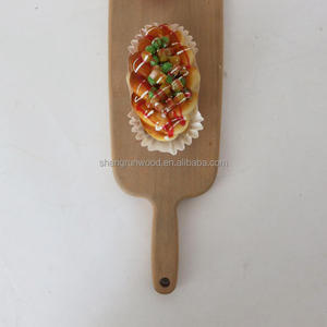 Planche <span class=keywords><strong>à</strong></span> découper en bois massif, planche <span class=keywords><strong>à</strong></span> découper pour la cuisine, planche <span class=keywords><strong>à</strong></span> découper avec poignée - Product Image 6