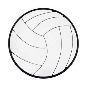 อุปกรณ์กีฬาชายหาดฤดูร้อนสำหรับกระเป๋าใส่ของร้อนกระเป๋าสำหรับแม่ลูกฟุตบอลเบสบอลซอฟต์บอลบาสเกตบอลวอลเลย์บอลสำหรับใส่ชายหาด - Product Image 3