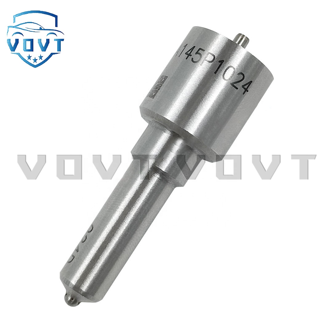 Hot Selling Common Rail Nozzle DLLA145P1024 Diesel Fuel Injector Nozzle Engine Elements