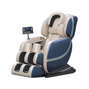 Massage <b>Chair</b> Full Body <b>Zero</b> <b>Gravity</b> Railless Multi Point Massage With Timed Music Function Home Use - Product Image 2
