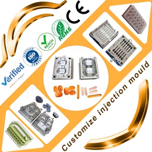 قوالب بلاستيك ثلاثية الأبعاد سميكة ودائمة ، قوالب بلاستيكية متعددة الجيوب من البولي كاربونات لخبز الشوكولاتة/الكعك تصنعها بنفسك - Product Image 1