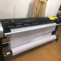 Jindex QQ Haute Vitesse Traceur À Jet D'encre Chine Vêtement Marqueur Traceur à QUATRE TÊTES