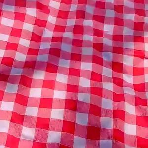 Waterproof Picnic Extra Large Roll-Up, Classic Plaid <b>Foldable</b> Outdoor Camping <b>Beach</b> Blanket With Handle Custom Logo - Product Image 4