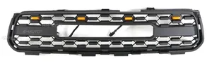 Grilles de radiateur supérieures de style racing pour Toyota RAV4 2006-2008, pièce de modification pour pare-chocs avant de voiture - Product Image 6