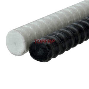 เหล็กเส้นไฟเบอร์กลาส GFRP ความแข็งแรงสูง - Product Image 1