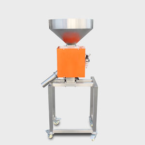 Máquina detectora Separador de metales para láminas de copos de plástico - Product Image 3