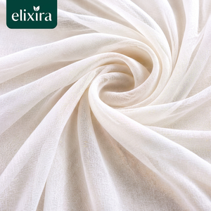 Tela de Chifón Rinkal de 58 Pulgadas, Ligera y Fluida, para Prendas de Moda Elegantes y Producción de Ropa - Product Image 1
