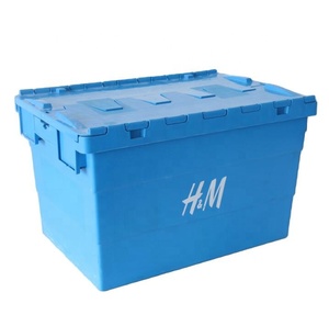 High quality plastic crate price heavy duty plastic storage custom shipping crates