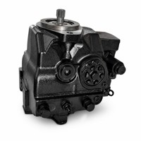 83112662 H1P045RAAF2C1CD8FG4H3F02F02BP24P1NNNNNN POMPE-HYDRAULIQUE À PISTONS VARIABLE H1P045R PONSSE