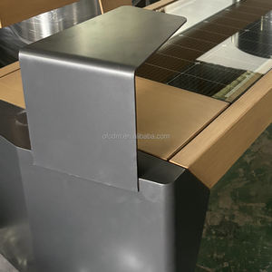 Banc de recharge <span class=keywords><strong>solaire</strong></span> moderne en acier inoxydable avec publicité <span class=keywords><strong>pour</strong></span> utilisation en centre commercial - Product Image 2