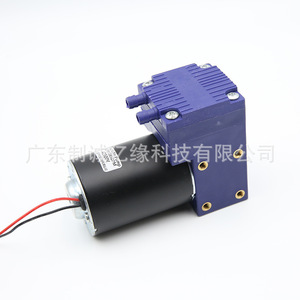 1585DPM Miniature <b>Vacuum</b> <b>Pump</b> 12V 24V High Negative Pressure DC Motor Electric <b>Pump</b> For Water Handling - Product Image 3