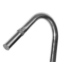 Buse de fontaine en acier inoxydable pour jets d'eau, douches spa et jets de massage, pour hôtels, spas et centres de sources chaudes, Fourniture d'usine
