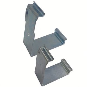 Mạ kẽm Crate mùa xuân <span class=keywords><strong>Clip</strong></span> ốc vít cho nhập khẩu sử dụng có thể tái chế Crate Clips C058 - Product Image 5