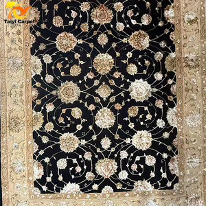 Alfombras y Tapices Persas Hechos a Mano <span class=keywords><strong>de</strong></span> Lujo Taiyi, Alfombras Persas para Sala <span class=keywords><strong>de</strong></span> Estar - Product Image 4