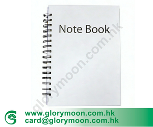 Cuadernos ecológicos premium OEM para uso diario y cuadernos con espiral y cubiertas impresas personalizadas. Productos de papelería. - Product Image 6
