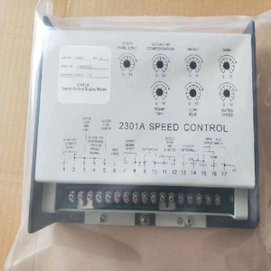 1 pièce neuve OEM 9907-014 2301a Contrôleur de vitesse Fedex ou DHL/UPS 1 pièce neuve OEM 9907-014 2301a Contrôleur de vitesse Fedex ou DHL/UPS Non défini - Product Image 1