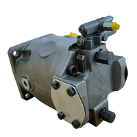Pompe hydraulique R902563353 ALA10VO100DFR1/31R-VSC12K07 AT337777 Pompe à pistons pour pièces détachées d'excavateur