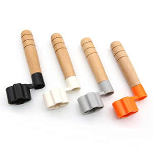 Vente en gros de chevilles d'accordage de guitare antidérapantes en bois haut de gamme, outils d'accordage et accessoires d'instruments de musique. - Product Image 4