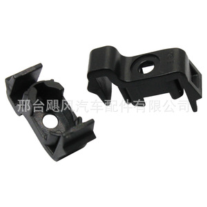 Honda Headlight <b>Bracket</b> 6.6x7.3x12mm <b>Plastic</b> Fixing Clip Front Bumper 33102TLAA01 - Product Image 3