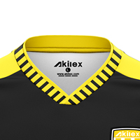 Fabricant de maillots de football Maillots de football de sublimation complète pour club de football Uniforme de football personnalisé de haute qualité Ensemble complet d'équipe
