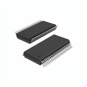 วงจรรวม74LCX16240MTDX วงจรรวม48 TFSOP (0.240 ", กว้าง6.10มม.) IC BUFFER Invert 3.6V 48TSSOP - Product Image 1