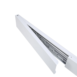 Modern çok amaçlı katlanabilir giysi kurutma raf duvara monte giysi kurutma raf kapalı açık için - Product Image 5