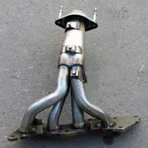 อะไหล่ท่อไอเสียรถยนต์สำหรับ MAZDA 6ท่อไอเสียสำหรับเครื่องยนต์ MAZDA 6ท่อไอเสีย - Product Image 2