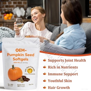 Las <span class=keywords><strong>mejores</strong></span> cápsulas de gel blando personalizadas apoyan el suplemento de Salud del cabello para hombres y mujeres - Product Image 1