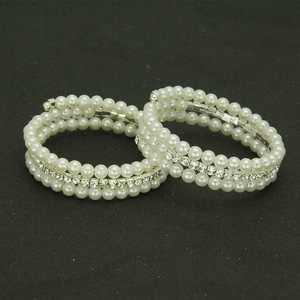 2026 Hot Selling Popular Simple Design Pearl Handmade <b>Beaded</b> <b>Bracelet</b> Light Luxury Women's <b>Bracelet</b> Fashion Jewelry Wholesale - Product Image 2