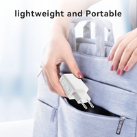 Adaptador de corriente de fábrica Cargador de carga rápida 18W Cargadores rápidos tipo C para iPhone 11 12 Pro Max para Samsung
