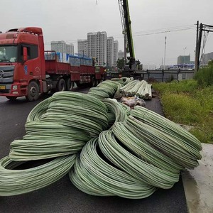 Lightweight FRP Basalt Fiber <strong>Rebar</strong> Concrete Construction <strong>Composite</strong> Polyester Epoxy <strong>Fiberglass</strong> Winding Bending Thread Cutting - Product Image 1
