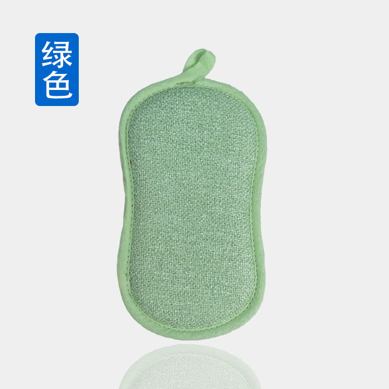 Generation 1: Thickened green sponge