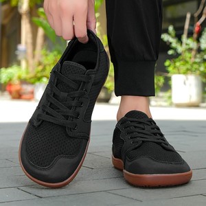 Envío Inmediato, Zapatos Minimalistas para Hombre y <span class=keywords><strong>Mujer</strong></span>, <span class=keywords><strong>Zapatillas</strong></span> Minimalistas con Punta Ancha, Suela Flexible y Resistente, Zapatos para Exteriores - Product Image 1