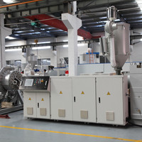 SJ50 SJ50/30 Máy Đùn Nhựa Mini Trục Vít Đơn