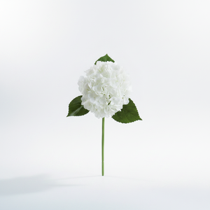 LUYI - Fiore Artificiale di Ortensia Effetto Reale in Lattice per Matrimoni ed Eventi - Product Image 2