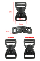 2025 nouvelle mode 2.5cm Nylon Web ceinture décontracté tissu ceintures pour hommes femmes avec boucle à dégagement rapide pour une utilisation en extérieur