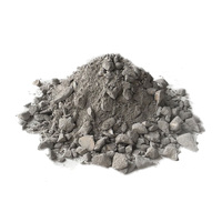 Matériaux réfractaires coulés haute résistance résistants aux alcalis pour système de préchauffage de four à ciment, soudure au ciment alumineux, performance stable