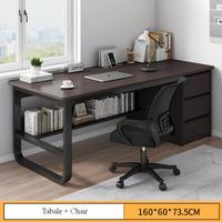 Bureau FULLSUMMER pour chambre à coucher, bureau, maison en location et dortoir, bureau multifonctionnel pour ordinateur et jeux