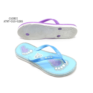 Popular impreso personalizado Sur África Flip Flops zapatillas Flip Flop promoción - Product Image 6