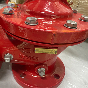 Thương hiệu nổi tiếng Red lửa Van điều khiển CLA Val giảm áp van bơm van điều khiển - Product Image 2