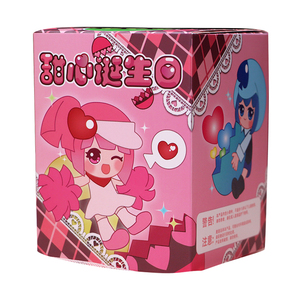 <span class=keywords><strong>Jouet</strong></span> en PVC Lumineux Princesse de Dessin Animé, Boîte Mystère Boule de Cristal Inspirée de La Reine des Neiges, Cadeau d'Anniversaire Tendance Unisexe avec Animaux, Échelle 1/12 - Product Image 4