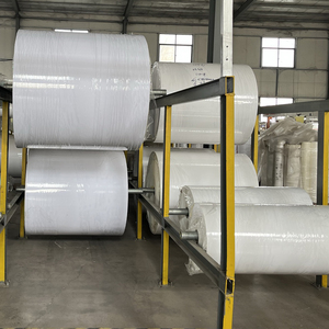 Rollo de Etiquetas Autoadhesivas Resistente al Agua, Papel Fuerte Adhesivo de Código de Barras, Papel Sintético PP Resistente al Desgarro para Comida, Chocolate Industrial - Product Image 4