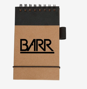 Libreta Ecológica Personalizada con Logotipo, Hojas para Notas, Regalo Promocional al por Mayor - Product Image 4