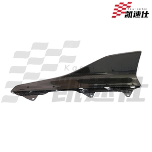 Jupes latérales en fibre de carbone pour <span class=keywords><strong>BMW</strong></span> M2 M2C F87, pièces de carrosserie M Performance pour voitures <span class=keywords><strong>2</strong></span> portes - Product Image 5