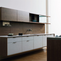 DAIYA – armoire de cuisine en bois d'abeille pour la maison