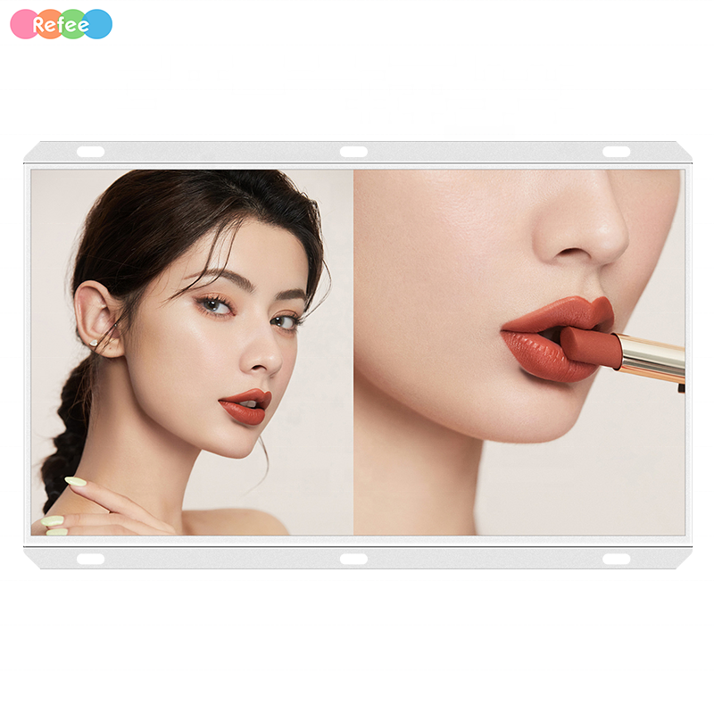 10/12/13/15/19/22/24/32/43/49/ 55 дюймовый комнатный выполненные дизайном в стиле поп-арт vesa отверстия промышленности планшеты открытая рамка с сенсорным экраном на android