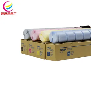 EBEST תואם TN321 טונר Konica Minolta TN-321 Bizhub C224e C224 C284 C364 מדפסת מכונת צילום טונר מחסנית